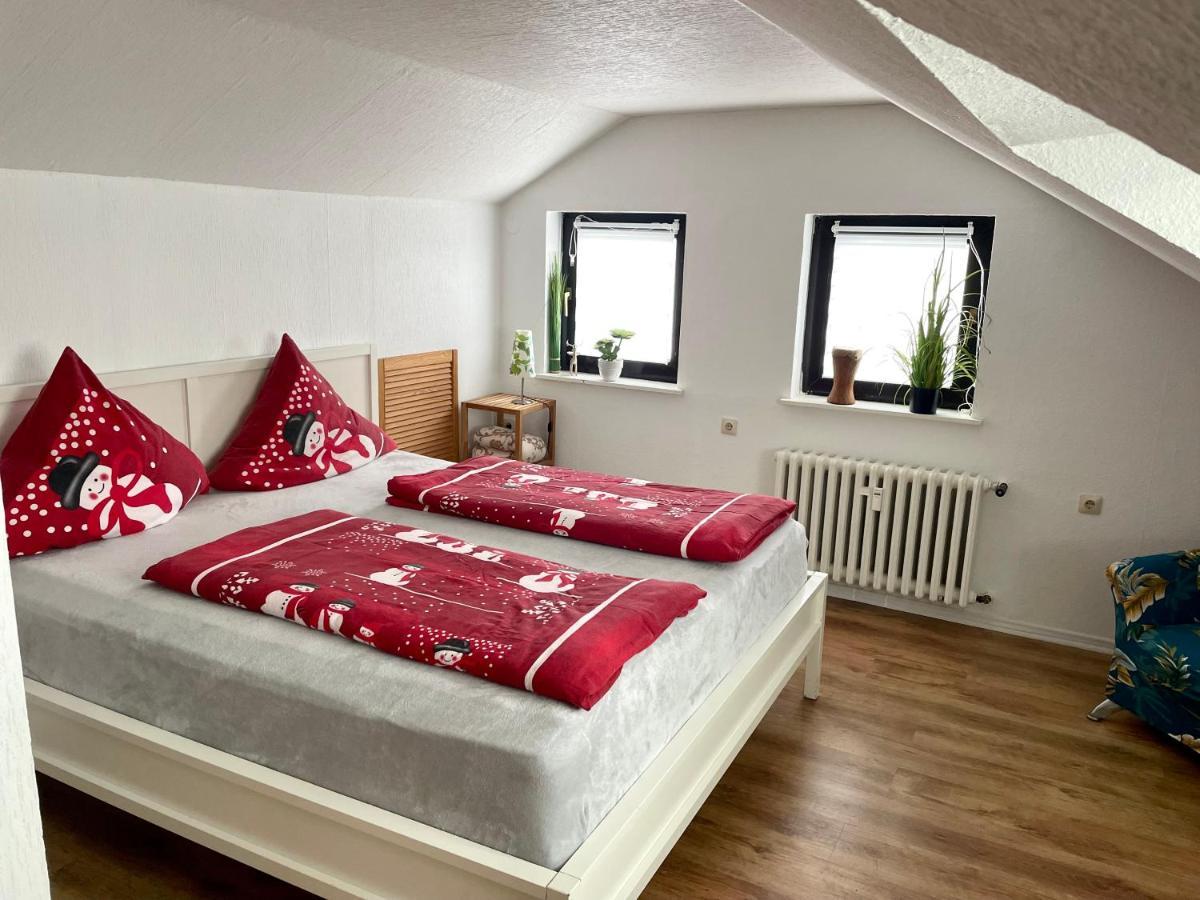 הוילה שמאלנברג Haus Sauerlandliebe מראה חיצוני תמונה