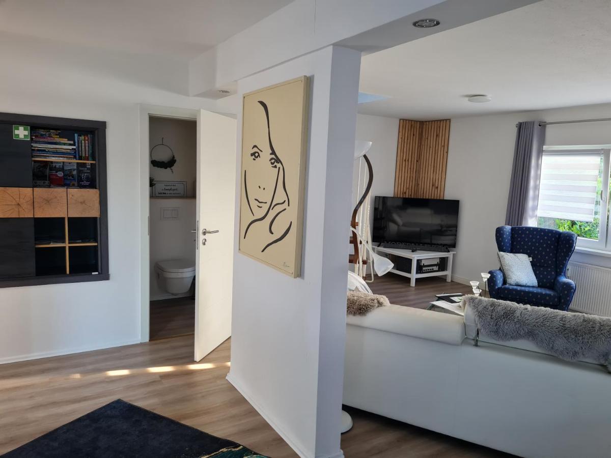הוילה שמאלנברג Haus Sauerlandliebe מראה חיצוני תמונה