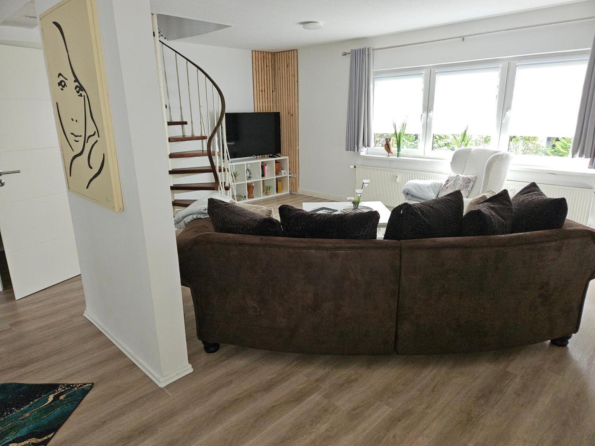 הוילה שמאלנברג Haus Sauerlandliebe מראה חיצוני תמונה